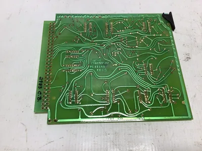 Cyberex Inc PC: 22345 REV.G Circuit Board