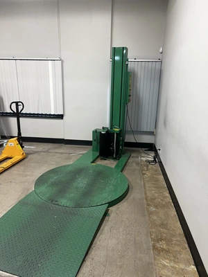 2021 PREDATOR SS Pallet Wrappers | Alan Ross Machinery (4)