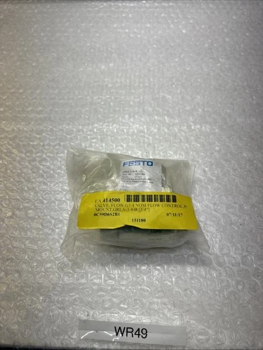 NEW Festo 151180