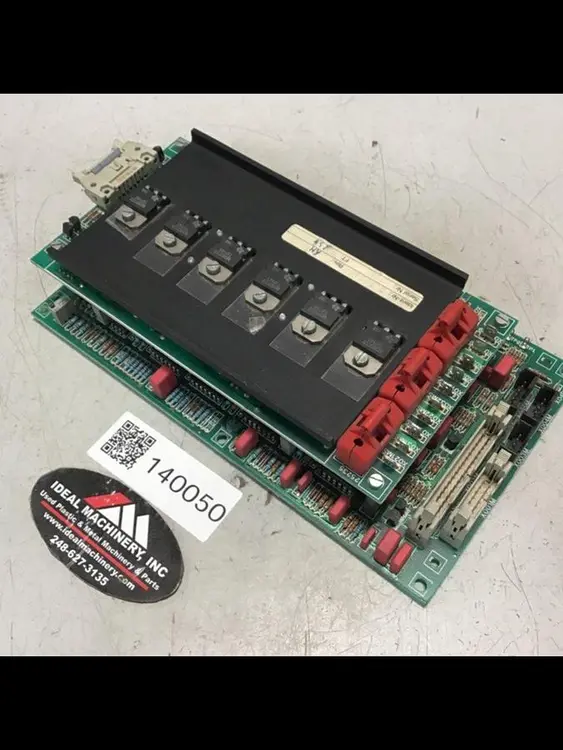 Used ARBURG 92.897 2.5234D Circuit Boards Michigan US | Ideal Machinery #572600