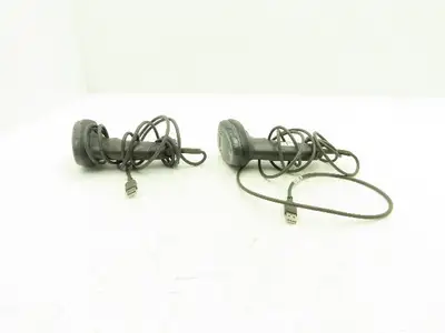 Zebra/Symbol Handheld General Duty Scanner Mixed Lot of 2 Scanners