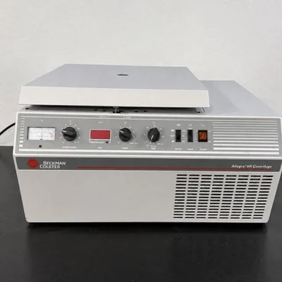 Used BECKMAN - COULTER ALLEGRA 6R Lab Centrifuges New Jersey US | Bionex Scientific LLC #799826
