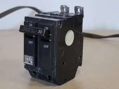 USED GENERAL ELECTRIC THQB230