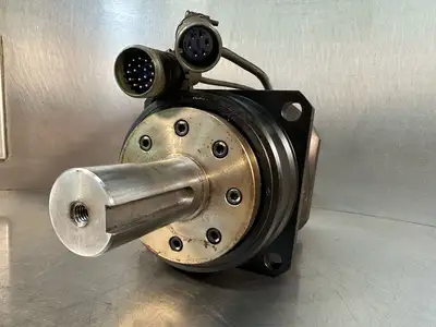 Yaskawa SGMP-15A3G26M AC Servo Motor 1500W 200V 7.5A (3.6.4)