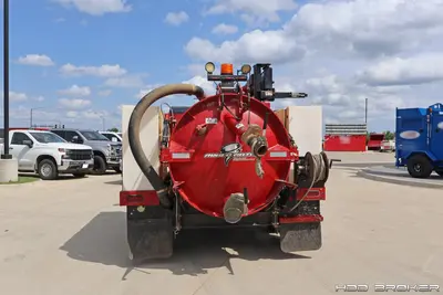 Used 2022 RING-O-MATIC 2022 RING-O-MATIC 850 Vacuum Trailers Florida US | HDD Broker #1346749
