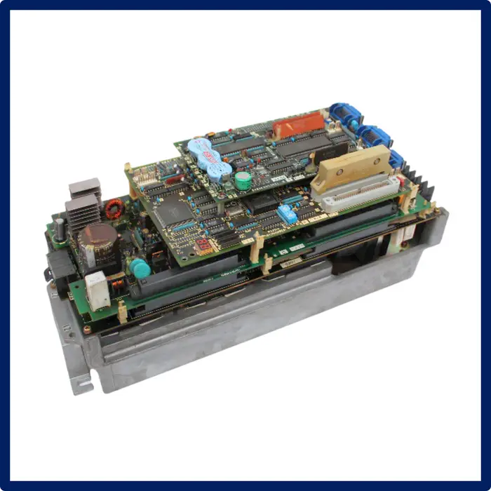Used MITSUBISHI MR-S12-40A-Z37 Servo Drives | CNC TOOLS LLC #765901