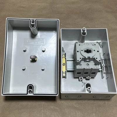 NEW Allen-Bradley 194E-Y63-1753-6N