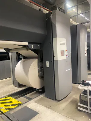 2007 GOSS Goss M600D (8) Unit (2) Duplex Web Offset Press Commercial Web Offset | Machinery Solutions Group, Inc. (5)