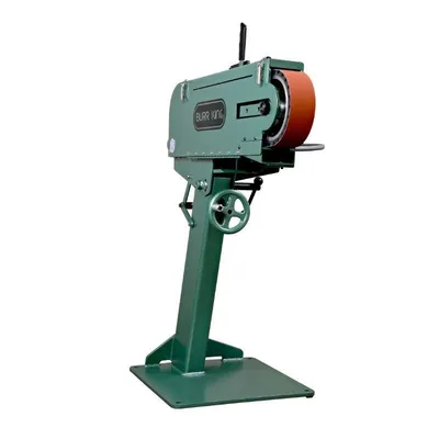 New | in-Stock BURR KING MODEL 979 Belt Grinders Including Sanders Florida US | Sierra Victor Machinery #1266981