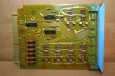 USED NUMA LOGIC NL-351L