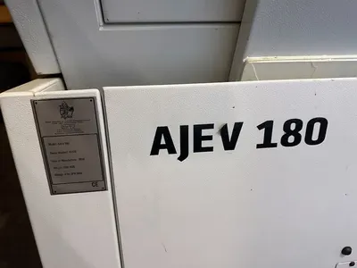 USED 2014 AJAX AJEV 180 x 750