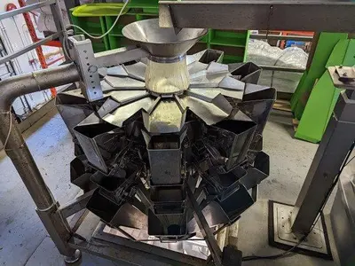 Complete WeighPack Packaging Line