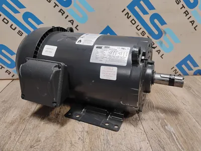 Dayton 36VF04B Motors | ESS Industrial Equipment Sales (2)
