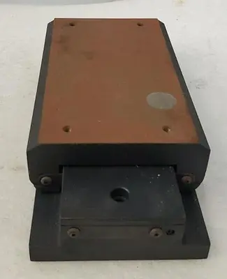 AUTOMATION GAGES INC. LINEAR POSITIONING SLIDE