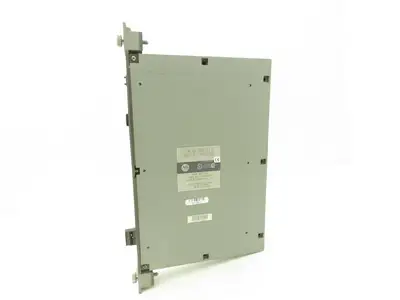 Allen Bradley 5250-LP3 1Meg Logic Processor Card Ser B F/W Rev A09