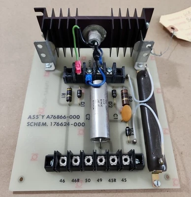 USED Lumonics 6LR10022