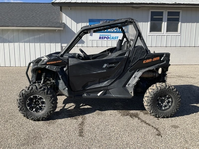 Used 2021 CAN-AM MAVERICK Utility Vehicles Michigan US | Miedema Asset Management Group #1579922