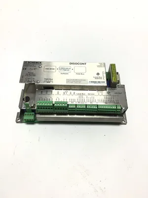 USED SCHENCK PROCESS VSE 20100