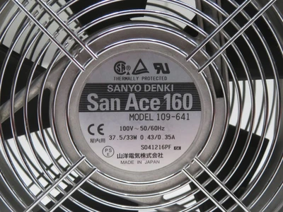 Used SANYO DENKI _UNKNOWN_ Electronic Component Fans Texas US | OCO Industrial #1701728