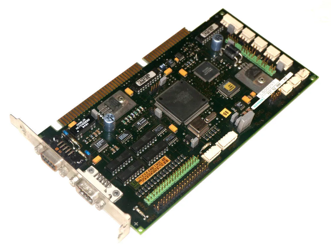 SIEMENS 727-52-888/A3 COMMUNICATION BOARD FUMU REV. A1, 727-52-888, 72752888