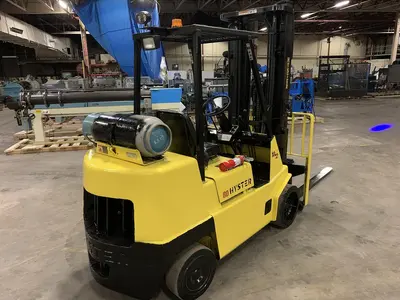USED HYSTER S80XL2