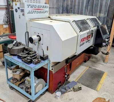 USED 2015 FRYER ET-18