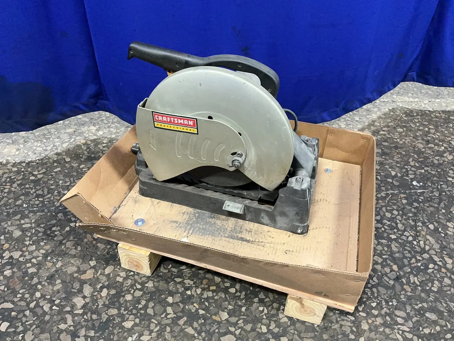 Used _UNKNOWN_ _UNKNOWN_ Abrasive & Friction Saws Ohio US | HGR 24 #1372994