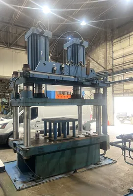USED 2001 ACCUDYNE ACCUDYNE  PRESS
