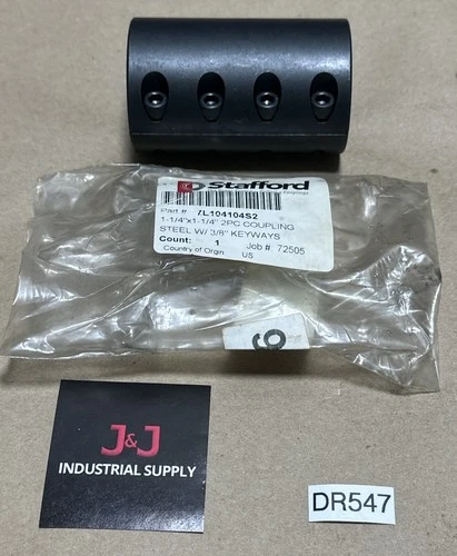 NEW Stafford 7L104104S2