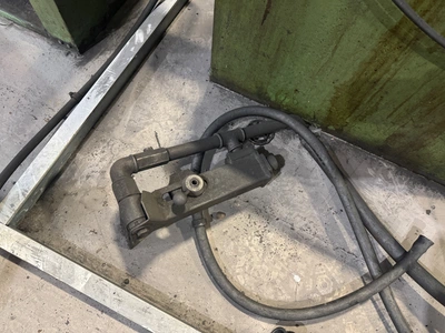 Used JONES AND SHIPMAN 1415 Cylindrical Grinders Including Plain & Angle Head GB | Bowland Trading Ltd #1545863