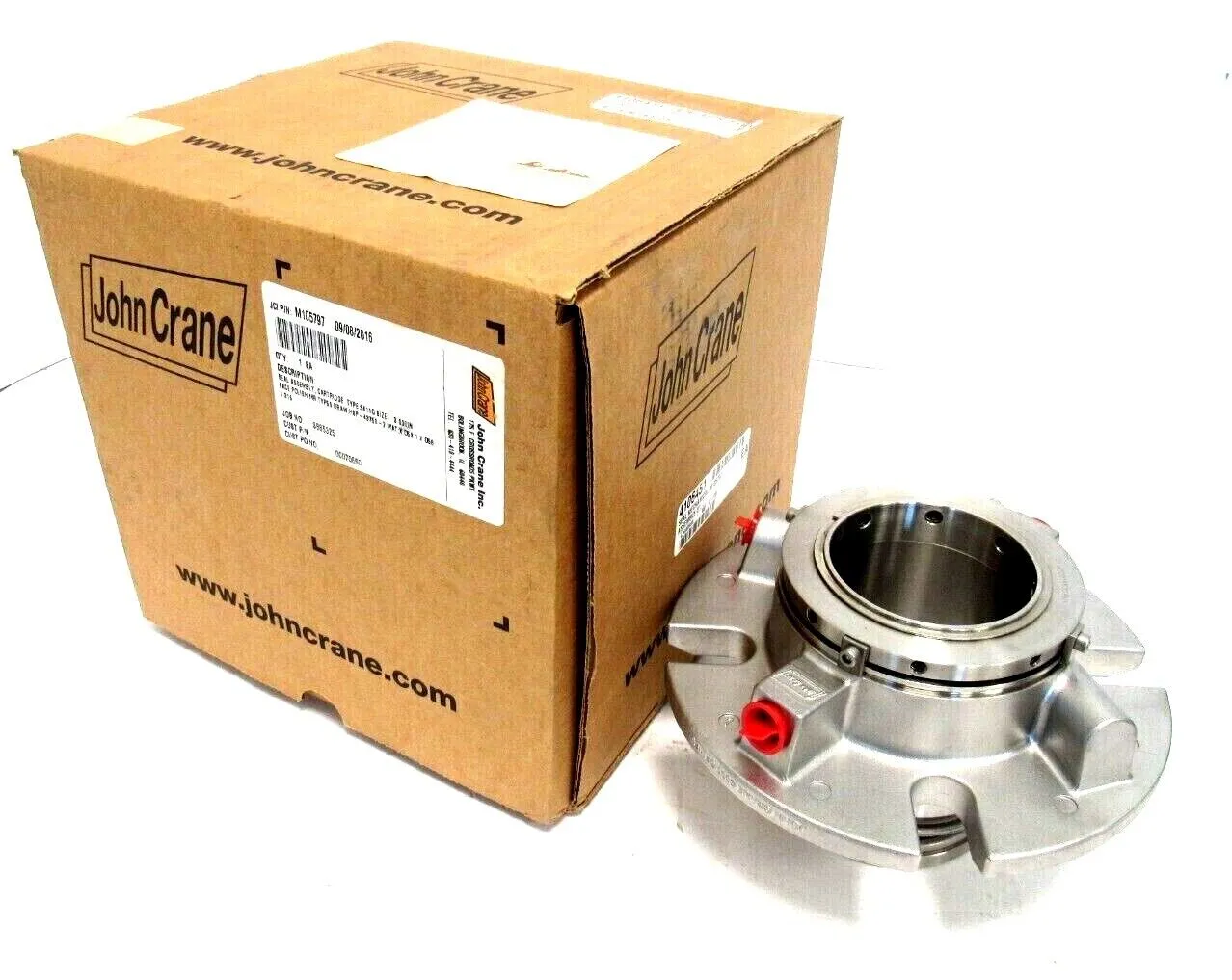 NEW JOHN CRANE M105797 MECHANICAL SEAL 3" 5611Q 5600 SERIES JCM105797