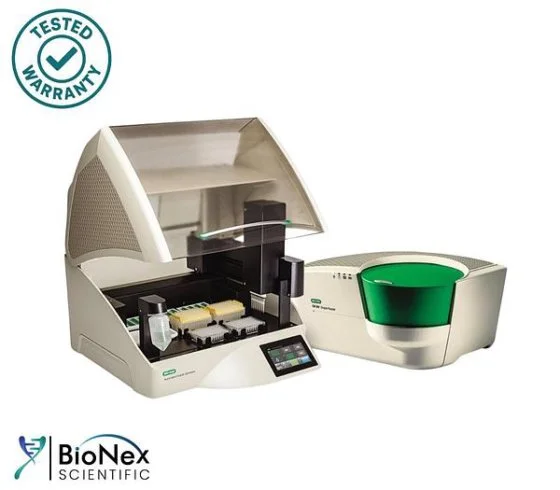 Used BIO-RAD AUTOMATED DROPLET GENERATOR Sample Preparation New Jersey US | Bionex Scientific LLC #800356