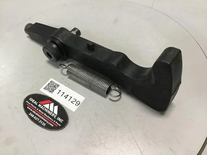 Used CINCINNATI MILACRON 5025549 Injection Molding Parts Michigan US | Ideal Machinery #581767