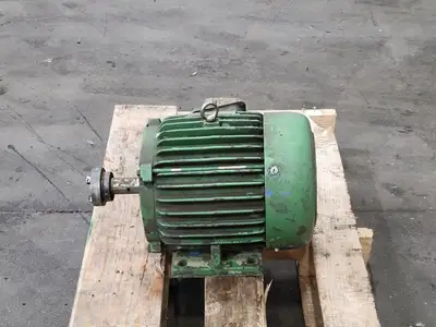 USED TECO AEHECM