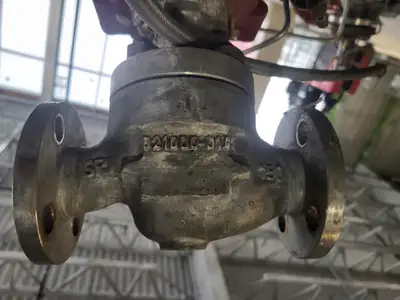 USED MASONEILAN 87-21124