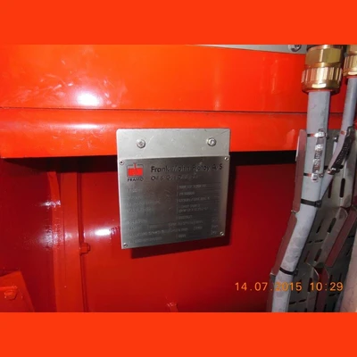 Framo Fire Water System