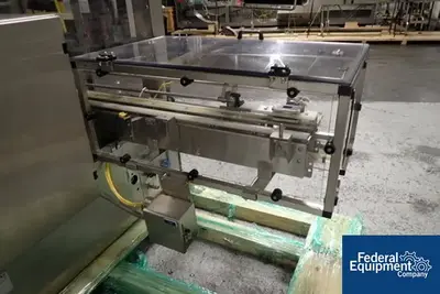 USED Fowler Fowler Capper, Model CAS-8/360