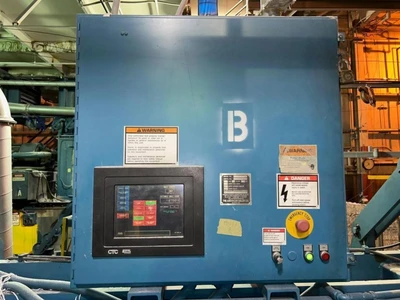 USED AMERICAN AUTO TIE BALER PAC4029730R