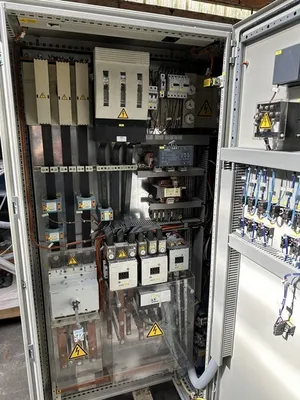 HOSOKAWA ALPINE ROTOPLEX A 80/160 RO Cutter granulator rubber & plastic | Perry Equipment (10)