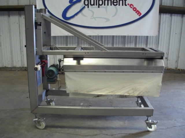 Used 2004 SMAF S.A 50 Slat Cleaners California US | BakeryEquipment.com #1554468