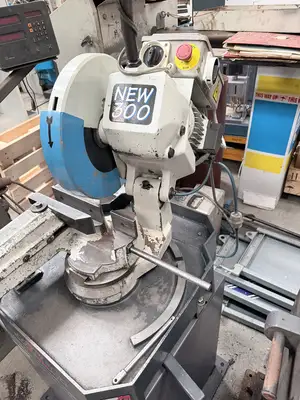 Macc New 300 Circular Chop Saw