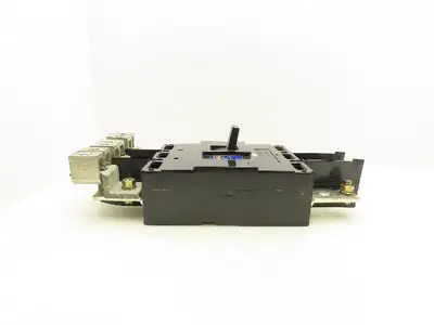 Mitsubishi Electric NF600-SS No-Fuse Circuit Breaker 600A 3P 660V 3Ph