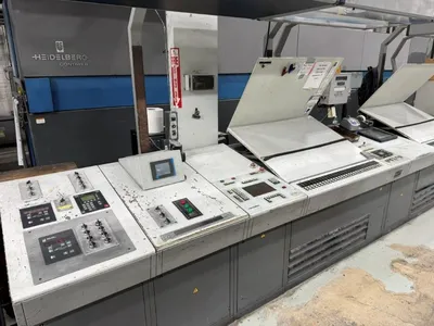USED 1999 HEIDELBERG M600 B24