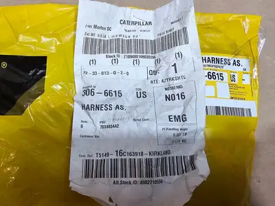NEW 2020 CATERPILLAR 306-6615