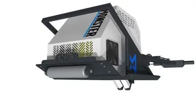 DUROSTAMP Monster Slat Cleaner Slat Cleaner | Norcal Machinery (3)