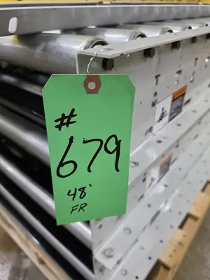 Used 2020 HYTROL 190E24EZ Conveyors Wisconsin US | Packer City Sales #1323502