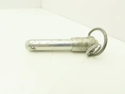 Space-Lok NAS1341-23 Locking Pin Push Button Release 3/4" Stainless Lot of 5