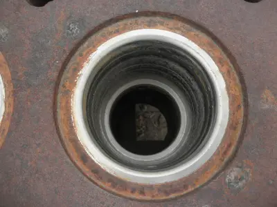 USED WHEATLEY HP-125A