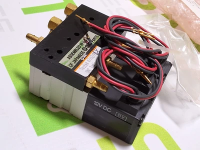 NEW SMC NVKF334-6G-X7