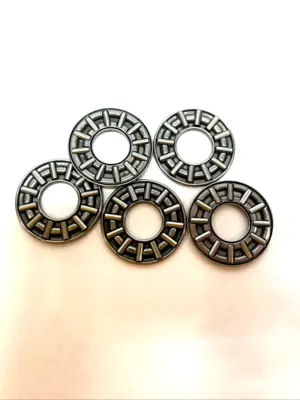 AXK1024 | Thrust Needle Roller Bearing 10X24X2 LOT OF 5 - New Other
